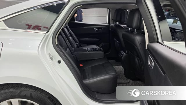 Renault Korea (Samsung) SM6 2018 Белый из Кореи, фото 3