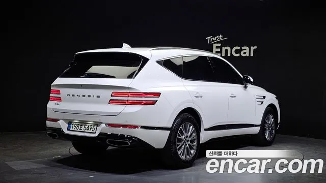 Genesis GV80 id 2681576 из Кореи 3