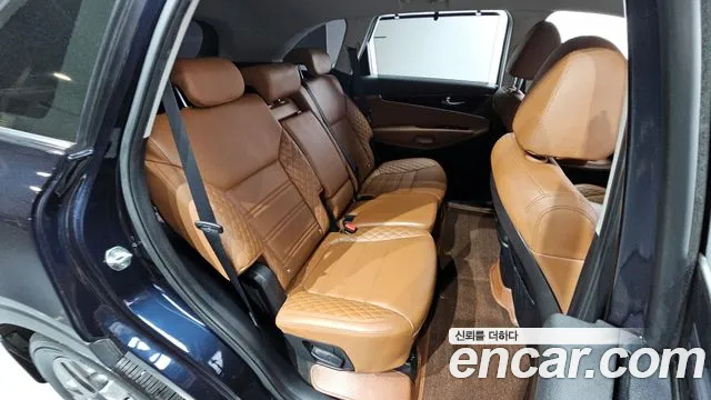 Kia The New Sorento id 2637185 из Кореи 3