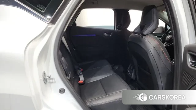 Renault Korea (Samsung) Capture 2020 Белый из Кореи, фото 3