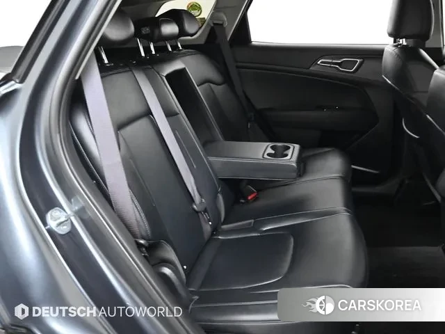 Kia Sportage 5th Generation 2022 Серый из Кореи, фото 3