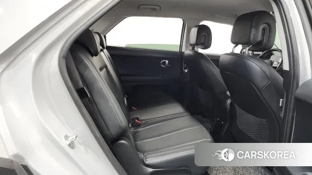 Hyundai Ionic 5 2021 Серебряный из Кореи, фото 3