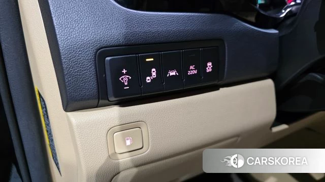 Kia The New Carnival 2018 Черный из Кореи, фото 3