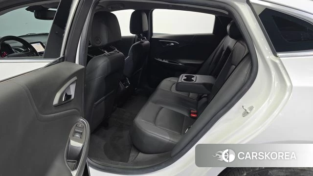 Chevrolet (GM Daewoo) The New Malibu 2021 Белый из Кореи, фото 3