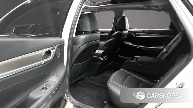 Hyundai The New Grandeur IG 2020 Белый из Кореи, фото 3