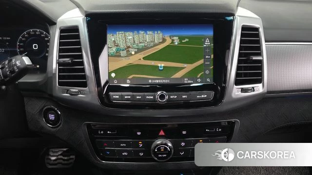 Ssangyong All New Rexton 2020 Черный из Кореи, фото 3