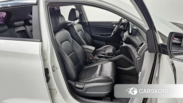 Hyundai All New Tucson 2020 Белый из Кореи, фото 3