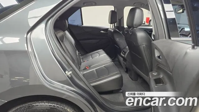 Chevrolet (GM Daewoo) Equinox 2019 Серый из Кореи, фото 3