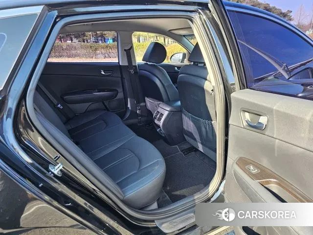 Kia The New K5 2nd generation 2019 Черный из Кореи, фото 3