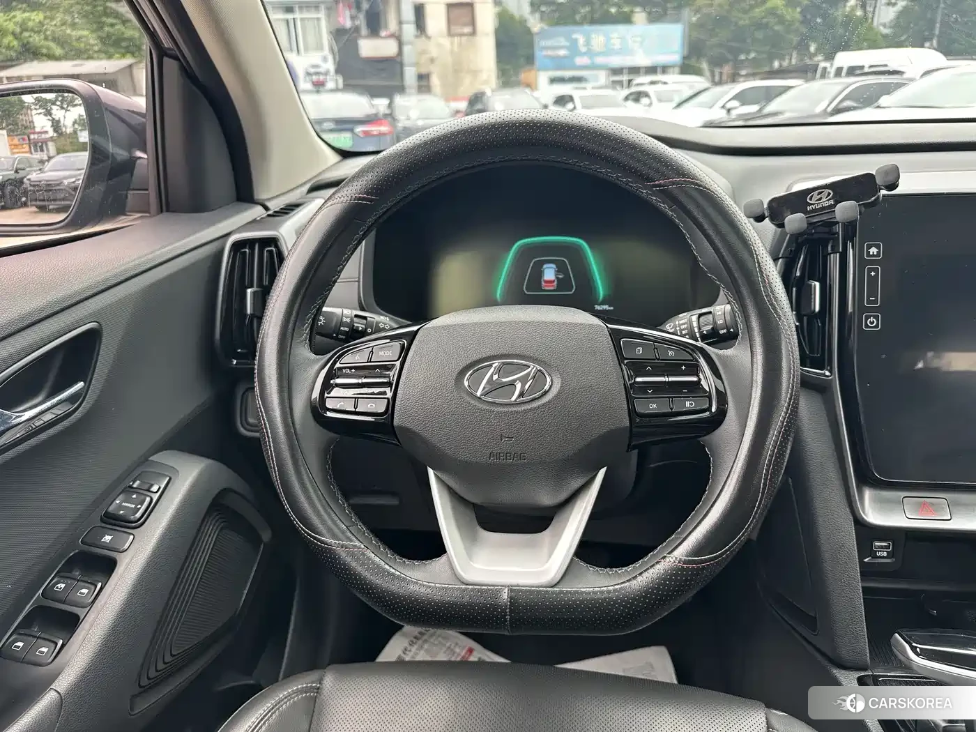 Hyundai Beijing Hyundai ix35 2022 Silver/gray из Китая, фото 3
