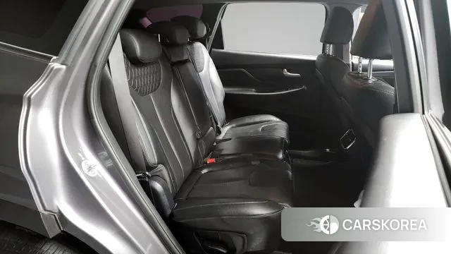 Hyundai Santa Fe TM 2018 Серый из Кореи, фото 3