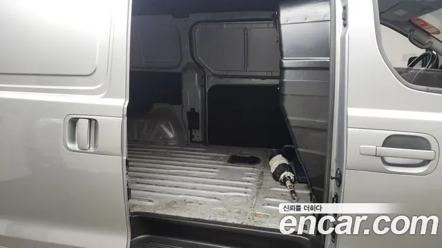 Hyundai The New Grand Starex 2019 Серый из Кореи, фото 3