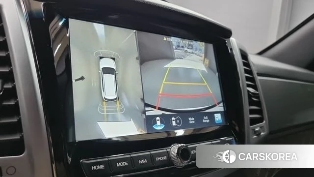 Ssangyong All New Rexton 2023 Белый из Кореи, фото 3