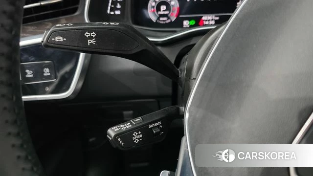 Audi A6 (C8) 2021 Черный из Кореи, фото 3
