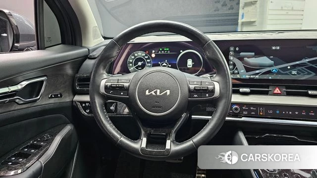 Kia Sportage 5th Generation 2022 Серый из Кореи, фото 3