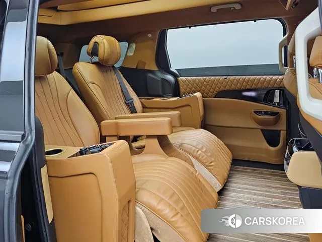 Kia Carnival 4th generation 2020 Черный из Кореи, фото 3