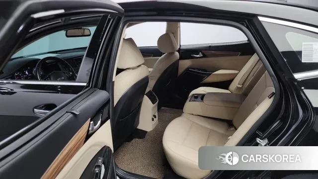 Kia Come New K7 2018 Черный из Кореи, фото 3