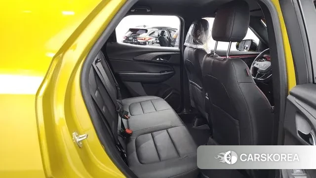 Chevrolet (GM Daewoo) The New Trail Blazer id 2925665 из Кореи 3