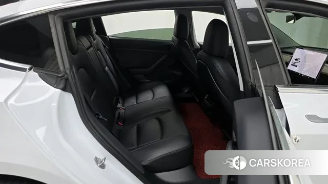 Tesla Model 3 2020 Белый из Кореи, фото 3