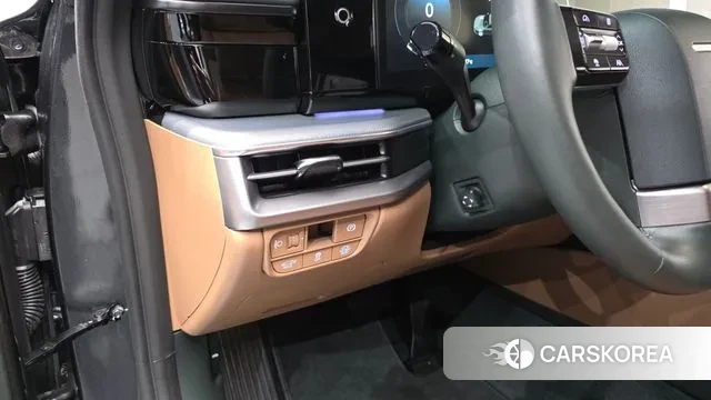 Hyundai Grandeur Hybrid (GN7) 2023 Серый из Кореи, фото 3