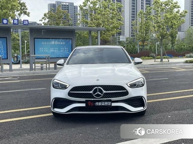 Mercedes-Benz Class C 2023 Белый из Китая, фото 3