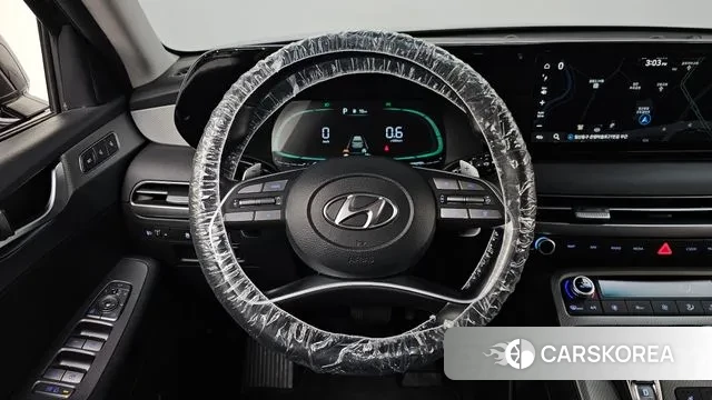 Hyundai The New Palisade 2022 Синий из Кореи, фото 3