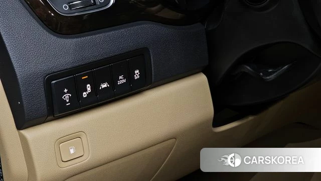 Kia The New Carnival 2018 Белый из Кореи, фото 3