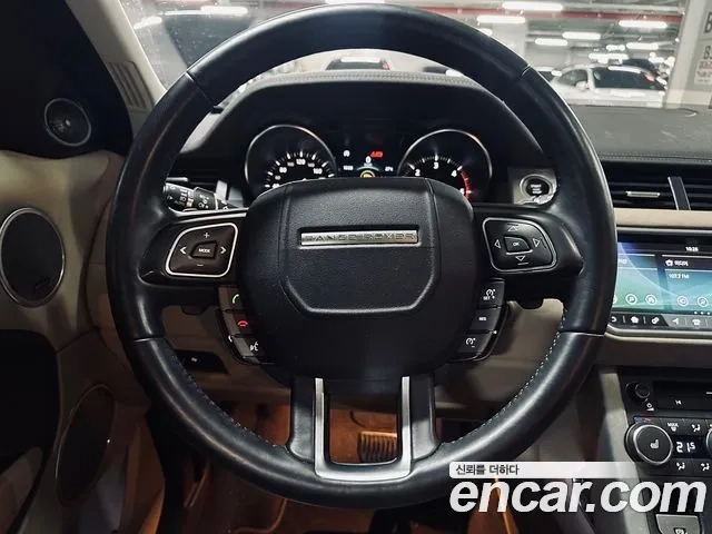 Land Rover Range Rover Evoque 2018 Белый из Кореи, фото 3
