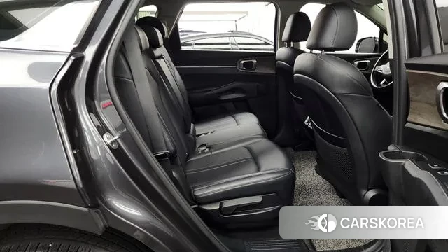 Kia Sorento 4th Generation 2020 Серый из Кореи, фото 3