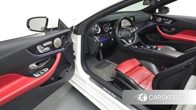 Mercedes-Benz E-Class W213 2018 Белый из Кореи, фото 3