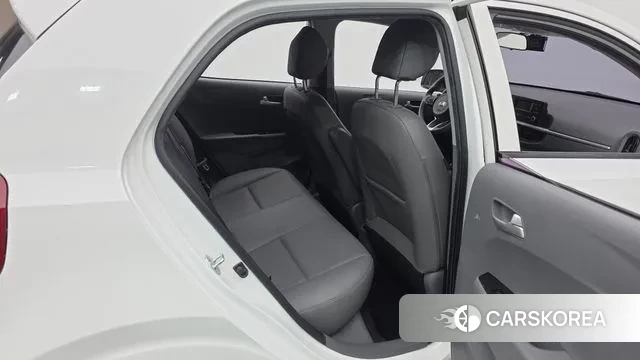 Kia Morning Urban (JA) 2021 Белый из Кореи, фото 3