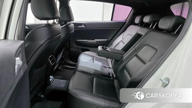 Kia Sportage The Bold 2019 Белый из Кореи, фото 3