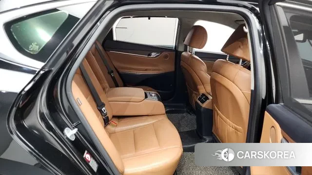 Hyundai Grandeur IG Hybrid 2018 Черный из Кореи, фото 3