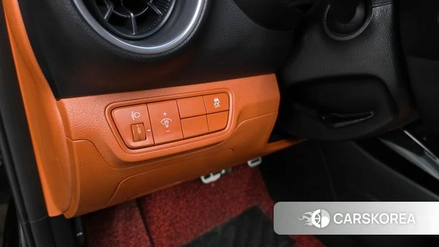 Kia The New K3 2nd generation 2023 Черный из Кореи, фото 3
