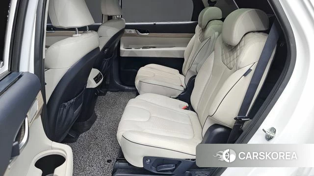 Hyundai Palisade 2019 Белый из Кореи, фото 3