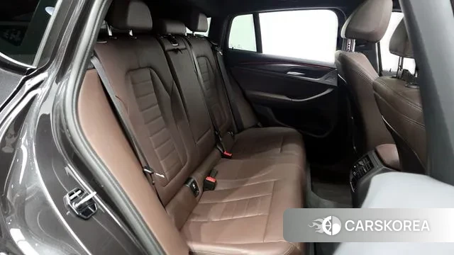 BMW X4 (G02) 2023 Серый из Кореи, фото 3