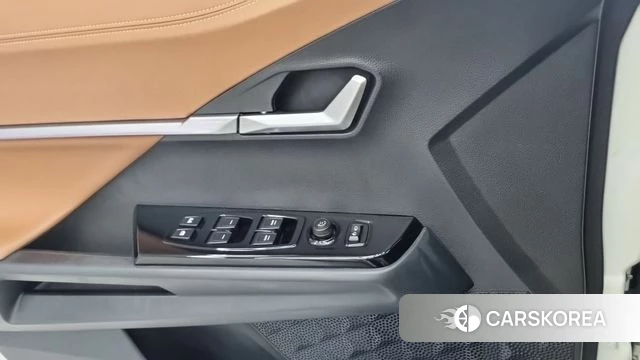 Ssangyong Torres 2022 Белый из Кореи, фото 3