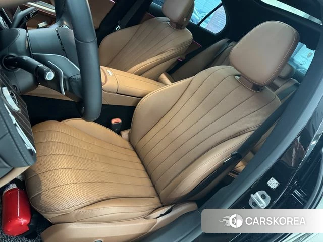 Mercedes-Benz E-Class W214 2025 Черный из Кореи, фото 3