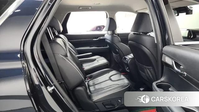 Hyundai Palisade 2019 Синий из Кореи, фото 3