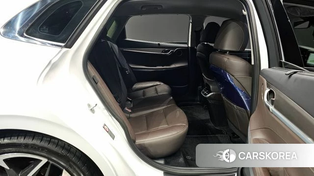 Hyundai The New Grandeur IG 2022 Белый из Кореи, фото 3