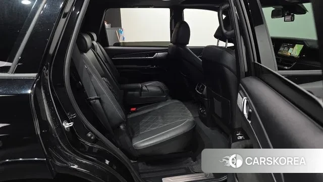 Kia Mohave Master 2022 Черный из Кореи, фото 3