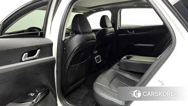 Kia K5 Hybrid 3rd Generation 2022 Белый из Кореи, фото 3