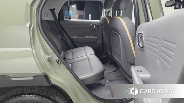 Hyundai Casper 2022 Зеленый из Кореи, фото 3