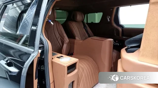 Kia Carnival 4th generation 2021 Черный из Кореи, фото 3