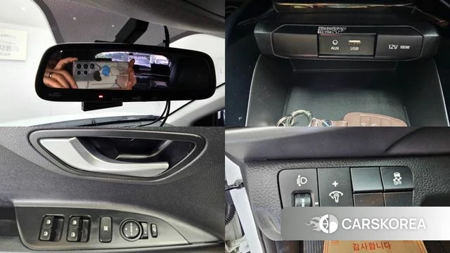 Kia Stonic 2019 Белый из Кореи, фото 3