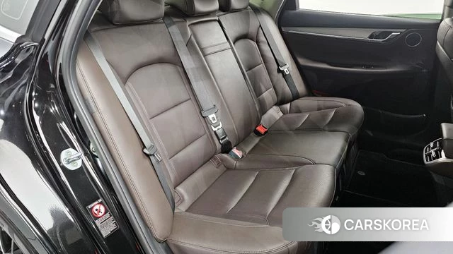 Hyundai The New Grandeur IG 2020 Черный из Кореи, фото 3