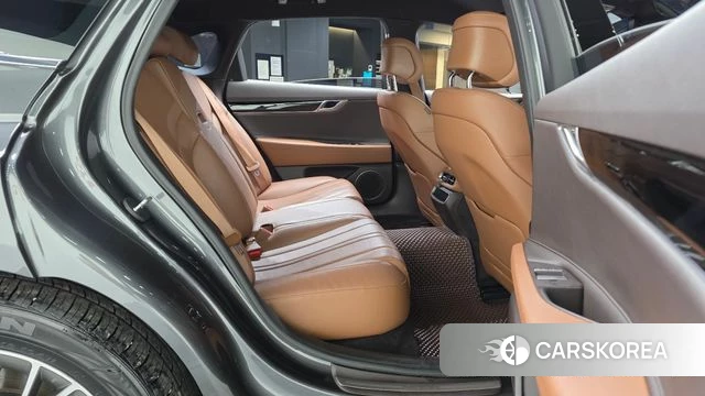 Genesis G80 (RG3) 2021 Серый из Кореи, фото 3