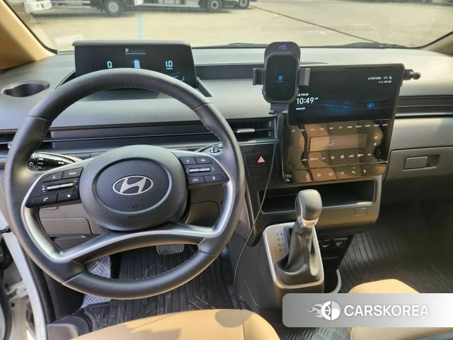 Hyundai Staria 2025 Белый из Кореи, фото 3