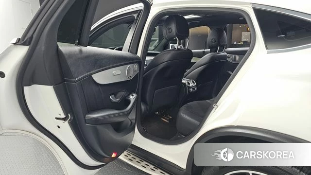Mercedes-Benz GLC-Class X253 2019 Белый из Кореи, фото 3