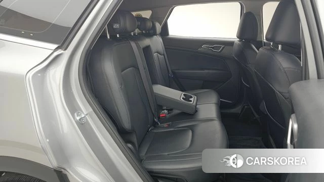 Kia Sportage 5th Generation 2022 Серый из Кореи, фото 3